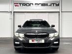 BMW 3 Serie 330 330e Touring M Sport PANO*360°CAM*LASER*ACC, Auto's, BMW, Automaat, Achterwielaandrijving, 4 cilinders, Leder