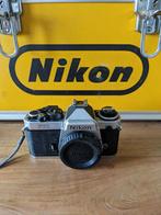 Nikon fe 2 body, Audio, Tv en Foto, Ophalen of Verzenden, Gebruikt, Spiegelreflex, Nikon