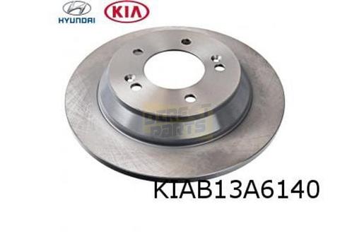 Hyundai	Kona (11/17-2/21) Kia Soul (7/14-6/19)  remschijf ac, Auto-onderdelen, Remmen en Aandrijving, Kia, Nieuw, Verzenden