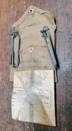 M1 kit voor waterdicht gasmasker  van het Amerikaanse leger, Verzamelen, Militaria | Tweede Wereldoorlog, Verzenden