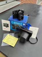 ZENIT 12XP spiegelreflexcamera met doos + HELIOS 44-M4, Ophalen of Verzenden, Zo goed als nieuw, Spiegelreflex