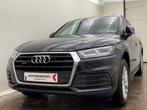 Audi Q5 2.0 Tsfi 50 Quattro Leder GPS Verw.Zetels Dig.Airco, Auto's, Automaat, Q5, Zwart, 186 kW