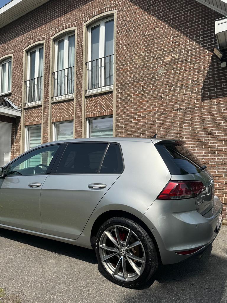 Vw Golf 7 1.6 TDI 110 pk