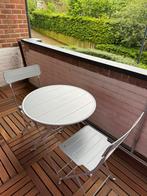 Table terrasse Ikea, Jardin & Terrasse, Ensembles de jardin, Comme neuf, 2 places