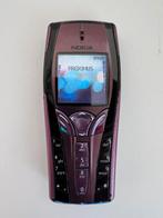 Nokia 7250 vintage + chargeur de voiture, Classique ou Candybar, Utilisé, Clavier physique, Sans abonnement