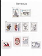 MNH-postzegels - Pagina 146 - DAVO-album - 1978., Postzegels en Munten, Postzegels | Europa | België, Ophalen of Verzenden, Orginele gom