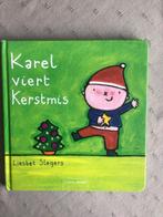 Karel viert Kerstmis, Boeken, Ophalen of Verzenden, Gelezen