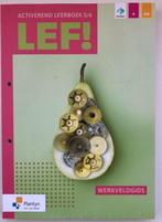 LEF! Werkveldgids, Enlèvement ou Envoi, Neuf, Néerlandais, Plantyn