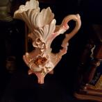 Vase Capodimonte, Enlèvement