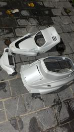 TEKOOP witte mbk booster kappenset, Fietsen en Brommers, Ophalen of Verzenden, Nieuw