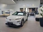 Hyundai Kona EV Comfort 64 kWh, Stof, Gebruikt, Zwart, Wit