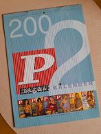 P-magazine kalender 2002., Ophalen of Verzenden, Zo goed als nieuw