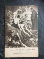 carte postale Malines - Eglise Notre-Dame - La pêche, Enlèvement ou Envoi, Anvers