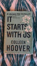 Colleen Hoover - It starts with us, Ophalen, Zo goed als nieuw, Colleen Hoover
