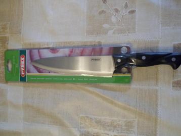 Couteau de chef Pyrex neuf