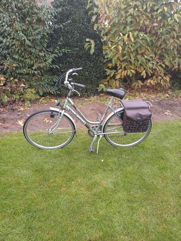 Venturelli fiets maat 53 met 7 versn.