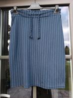 Blauwe rok uit de Zeeman line, Kleding | Dames, Ophalen of Verzenden, Gedragen