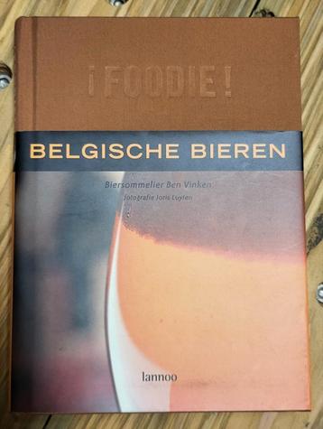 Book Ifoodies Belgian Beers, Enlèvement ou Envoi, Comme neuf