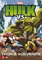 Disney dvd - Hulk VS Thor & Wolverine ( marvel ), Cd's en Dvd's, Ophalen of Verzenden
