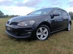 Volkswagen Golf Volkswagen Golf VII 1.4 TSI Comfortline Blue, Auto's, Euro 5, Gebruikt, 4 cilinders, Zwart