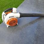 Bladblazer, Tuin en Terras, Bladblazers, Ophalen, Handgedragen, Zo goed als nieuw, Stihl
