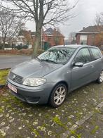 Fiat punto 1.3 multijet, Auto's, Fiat, Stof, 1139 kg, Zwart, USB