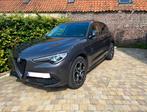 Alfa Romeo Stelvio (Q4 Veloce MY21) - Lichte vracht, Auto's, Alfa Romeo, Automaat, 4 cilinders, Leder, Diesel