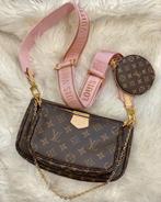 Pochette LV, Bijoux, Sacs & Beauté, Sacs | Sacs à bandoulière, Comme neuf, Rose, Enlèvement ou Envoi