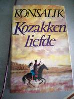 konsalik kozakken liefde, Boeken, Gelezen, Ophalen of Verzenden