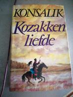 konsalik kozakken liefde, Boeken, Ophalen of Verzenden, Gelezen