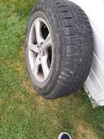 winterbanden met Al. velg hyundai ix35, Auto-onderdelen, Banden en Velgen, Ophalen, 16 inch, Banden en Velgen, Winterbanden