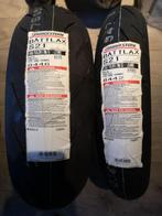 Set neuf. de Bridgestone battlax 120/70/17 & 180 /55 /17, Ophalen of Verzenden, Nieuw