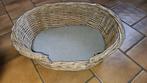 Rieten mand kat, Animaux & Accessoires, Paniers pour chats, Enlèvement, Utilisé, Roseau
