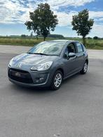 Citroen C3, Voorwielaandrijving, Euro 5, Stof, Zwart