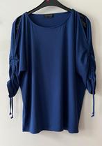 Giovane Blouse Taille 40/42, Comme neuf, Giovane, Bleu, Taille 42/44 (L)