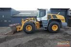 Liebherr L556 Like new!! Airco, quick coupler, skeleton buck, Zakelijke goederen, Graaflaadcombinatie