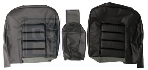 Bekleding 164+140GL achterbank hoes rechterdeel zwart 1970-1, Auto-onderdelen, Interieur en Bekleding, Volvo, Nieuw, Ophalen of Verzenden
