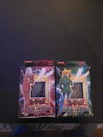 Yogio kaarten pegasus en joey  Spaanse versie, Enlèvement