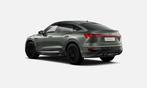Audi Q8 e-tron e-tron Sportback 55 quattro S line I Competit, Auto's, Audi, Automaat, Gebruikt, Zwart, Q8 e-tron