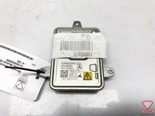 mercedes a b c e s cla xenon module starter a1669002800 0100, Auto-onderdelen, Verlichting, Mercedes-Benz, Gebruikt