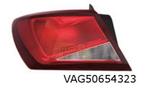 Seat Leon (11/12-1/17) (5F_) achterlicht Links buiten OES! 5, Auto-onderdelen, Verlichting, Verzenden, Nieuw, Seat