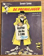 Lucky Luke - De premiejager - 9 1e dr (1974) Strip, Boeken, Eén stripboek, Gelezen
