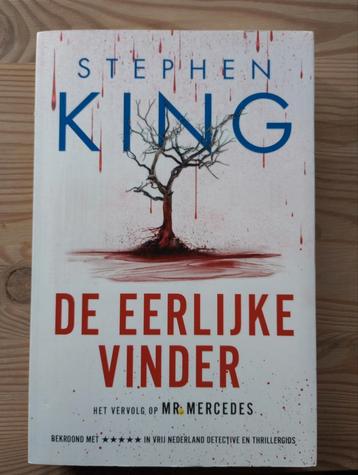 Stephen King - De eerlijke vinder