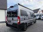 Fiat Ducato Adria Twin 600 SPB, Caravans en Kamperen, Mobilhomes, Buscamper of Camperbus, Ringverwarming, Fiat, Tot en met 2