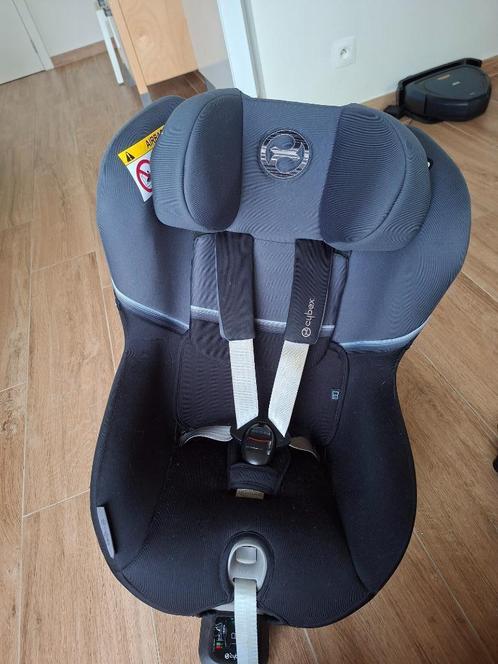 Cybex Sirona SX2 i-size autostoel, Kinderen en Baby's, Autostoeltjes, Zo goed als nieuw, Overige merken, 0 t/m 18 kg, Isofix, Verstelbare rugleuning