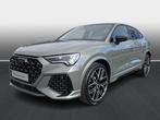 Audi RSQ3 Sportback 10 YEARS EDITION 294(400) kW(ch) S troni, Autos, Audi, SUV ou Tout-terrain, Argent ou Gris, 218 g/km, Automatique