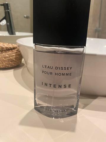 L’eau d’issey  homme intense  beschikbaar voor biedingen