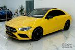 Mercedes-Benz CLA 200 coupe AMG Line! Memory, Pano, Full!, Auto's, Mercedes-Benz, Automaat, 2000 cc, Alarm, Mercedes Used 1