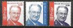Postzegels België OPC 3271-73 **, Postzegels en Munten, Ophalen of Verzenden, Postfris, Koninklijk huis