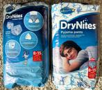 DryNites 13x jongen 8-15 jaar oud, 27 tot 57 kg, Nieuw, Enfant hygiène, Verzenden